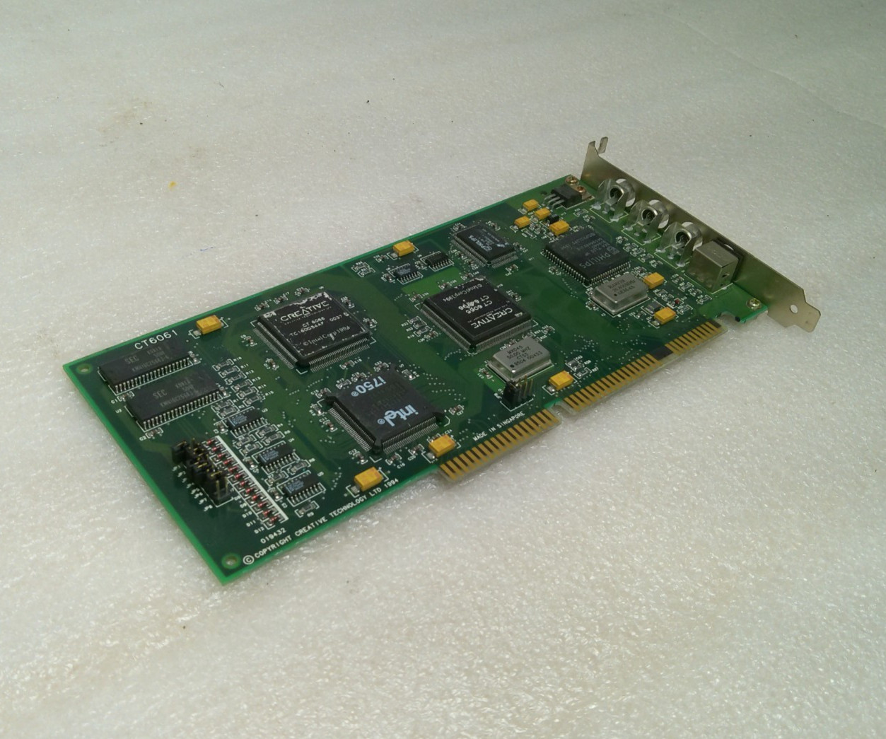 Creative Video Blaster RT300 CT6061 IBACT-VBRT300E