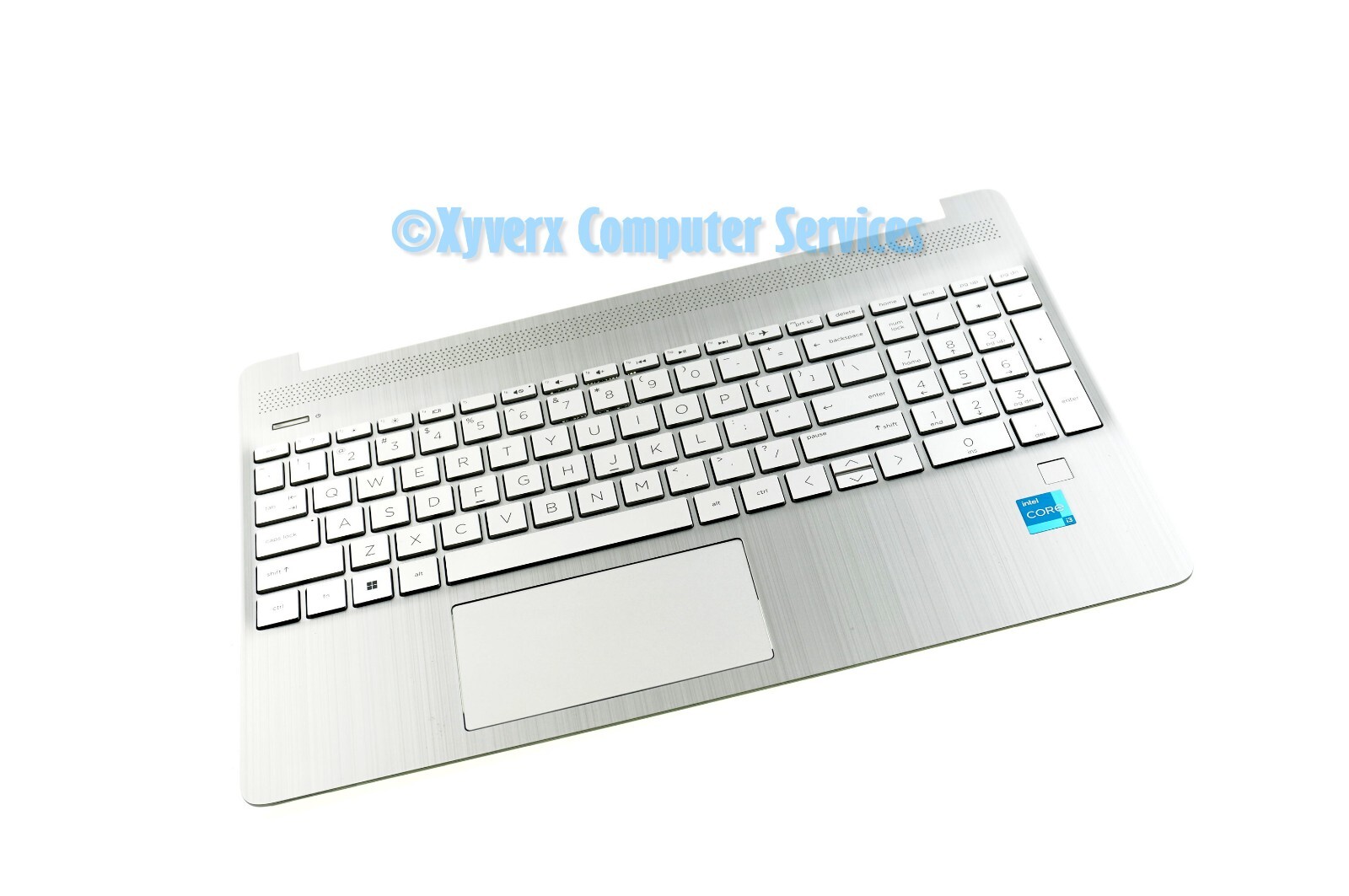 L63578-001 EA0P500702A OEM HP TOP COVER WKEYBOARD 15-DY 15-DY5023ST (HF22)