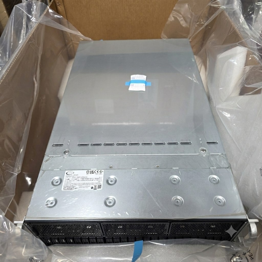 NEW Supermicro AS-4124GS-TNR+ 4U GPU Server barebones System