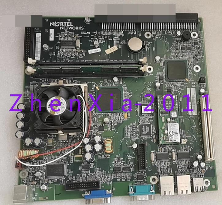 1PC Used NORTEL NETWORKS BCM200 NT7B1003 A0899482 97-9032-02