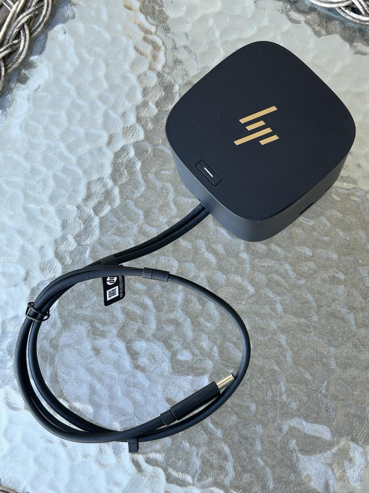 Brand New HP Thunderbolt 280W G4 Docking Station **NO ADAPTER**