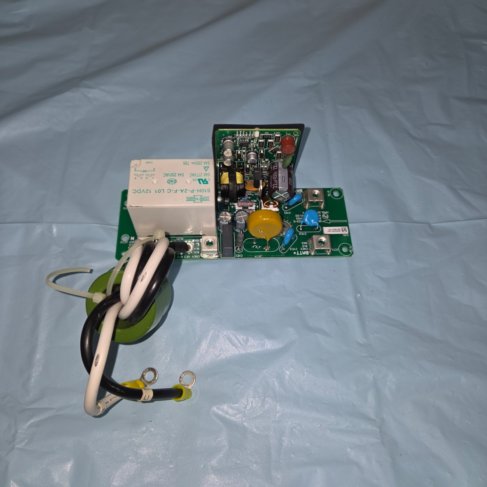 Tripp Lite SU6000RT4UHVPM UPS Battery Power Board 5505002481.4464