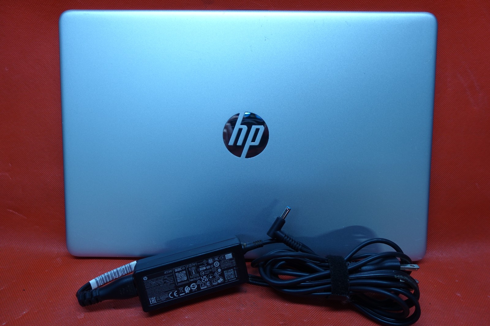 HP Laptop 15-dy5073dx 15.6" i7-1255U 1.7GHz 16GB RAM 512GB SSD W/ Charger