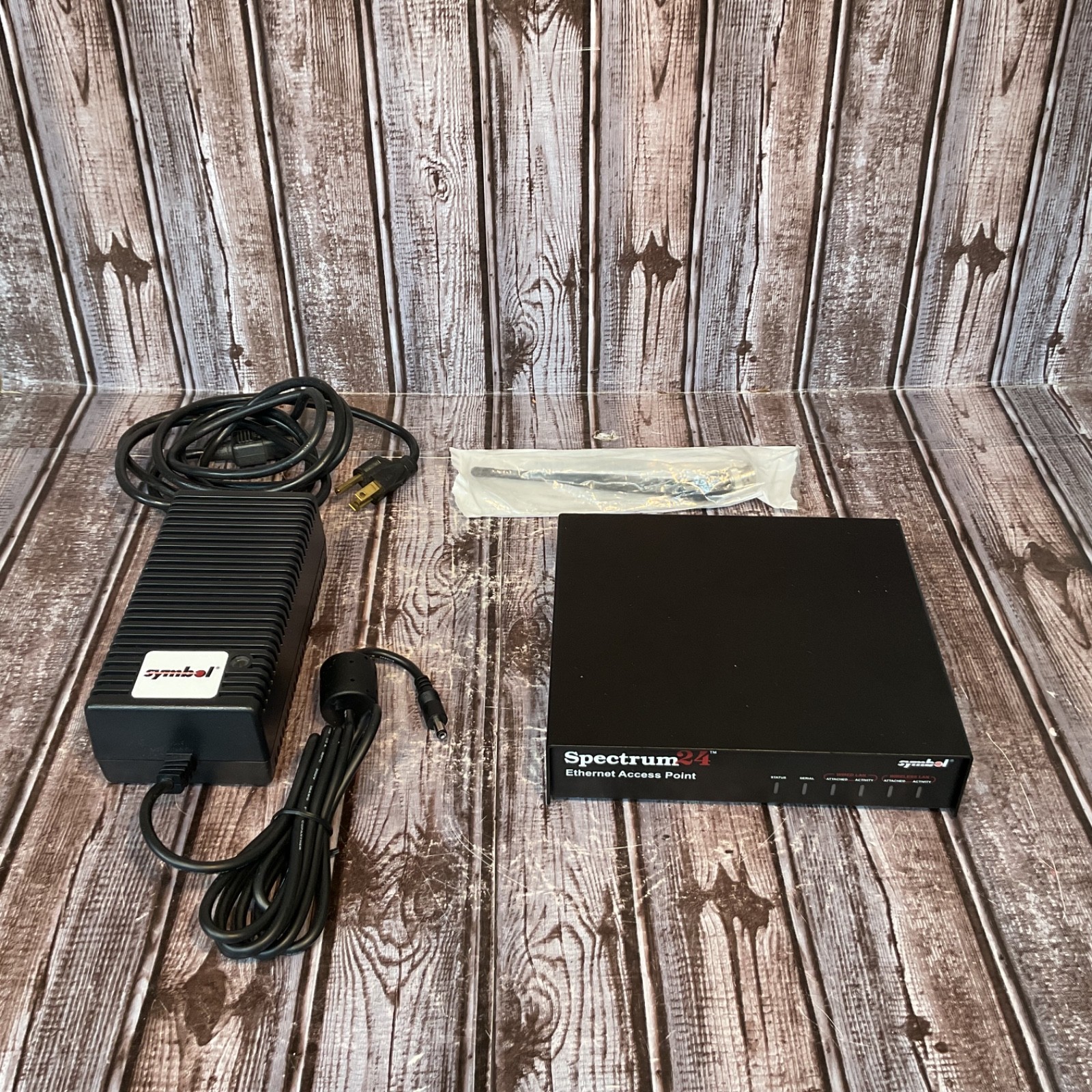 Symbol Technologies Spectrum24 2412 Wireless Access Point
