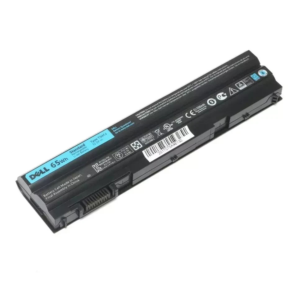 Original T54FJ E6420 Battery For Dell Inspiron 7420 7520 7720 N4420 N4520 N4720