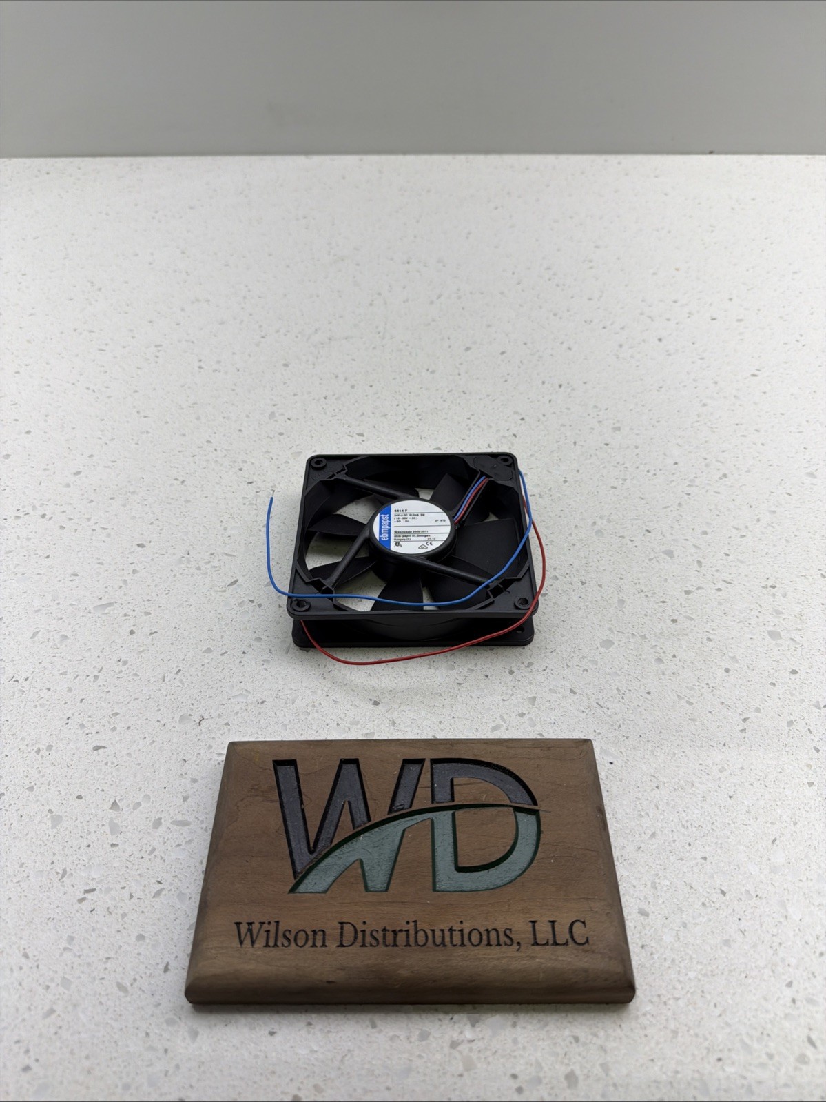 4414 F ebmpapst Acial Cooling Fan 