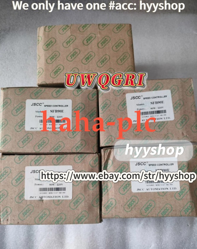 1PCS NEW JSCC-SFB90E Governor Fast shipping Via Fedex/DHL