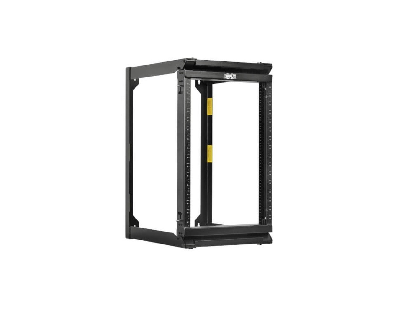 Tripp Lite SmartRack 16U Wall-Mount 2-Post Open Frame Rack SRWO16US