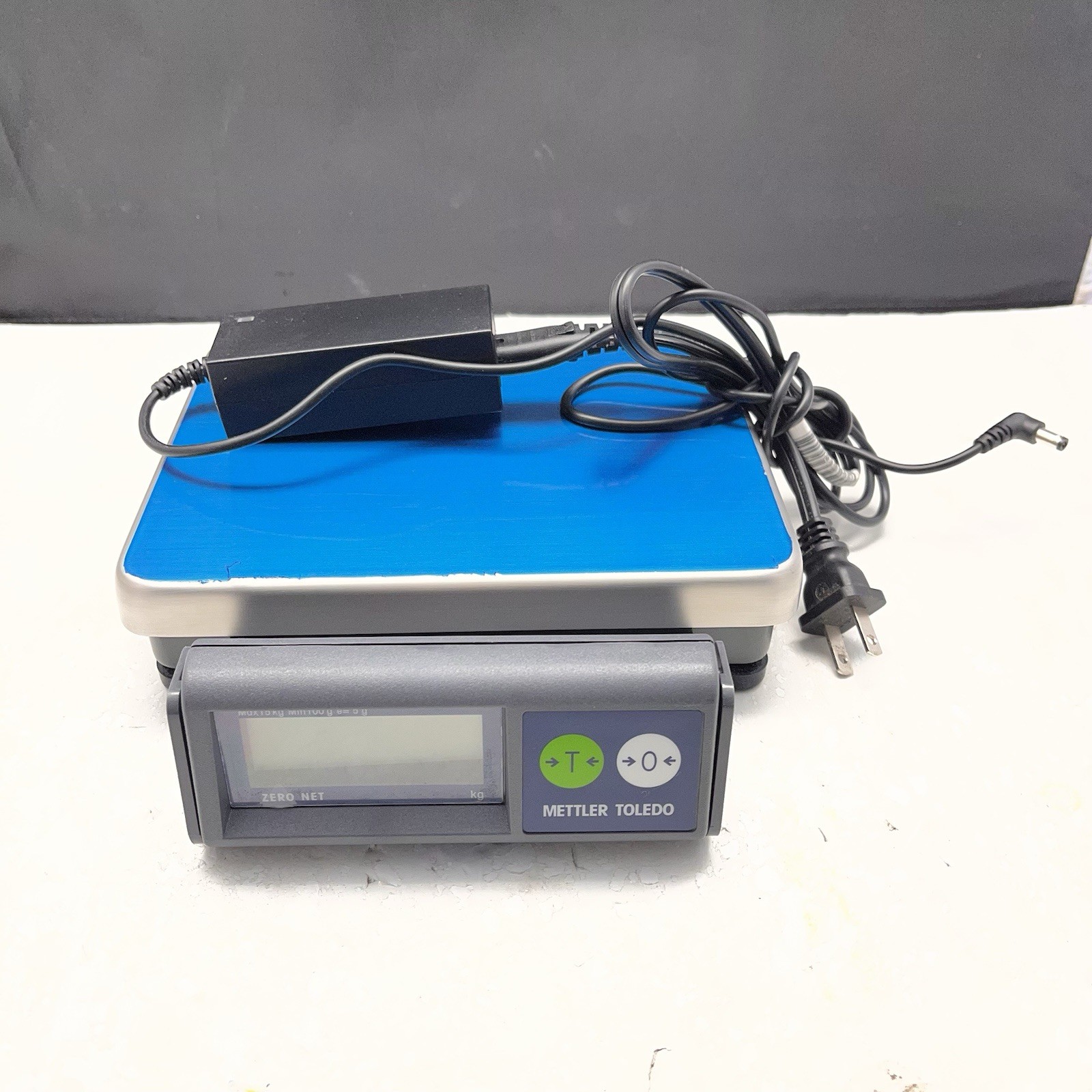 Mettler-Toledo Ariva-S-Mini-1011 15Kg Retail Weighing Scale B5