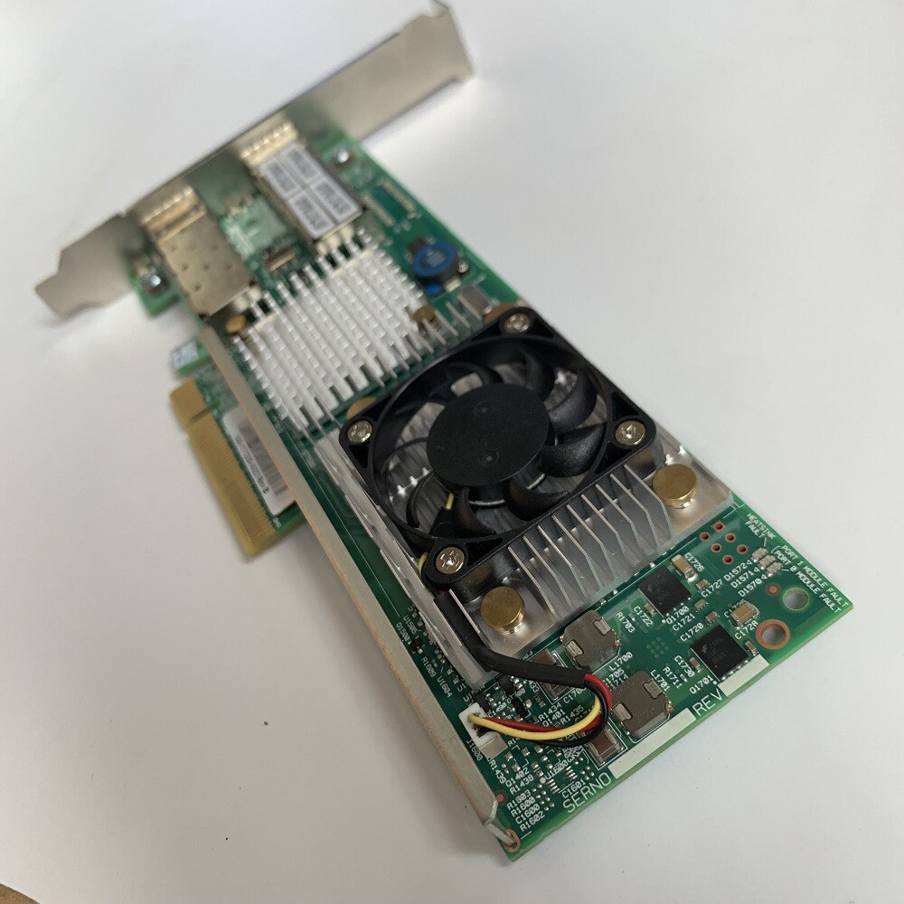 Broadcom BCM957711A1113G 10GB 10G Optical Network Card 0KJYD8 BCM957711