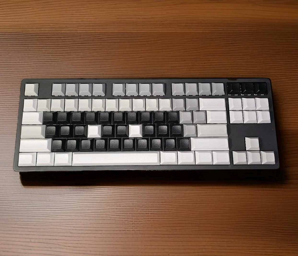 Drop ENTR Mechanical Keyboard TKL Aluminum Case USB-C PBT Keycaps Wired