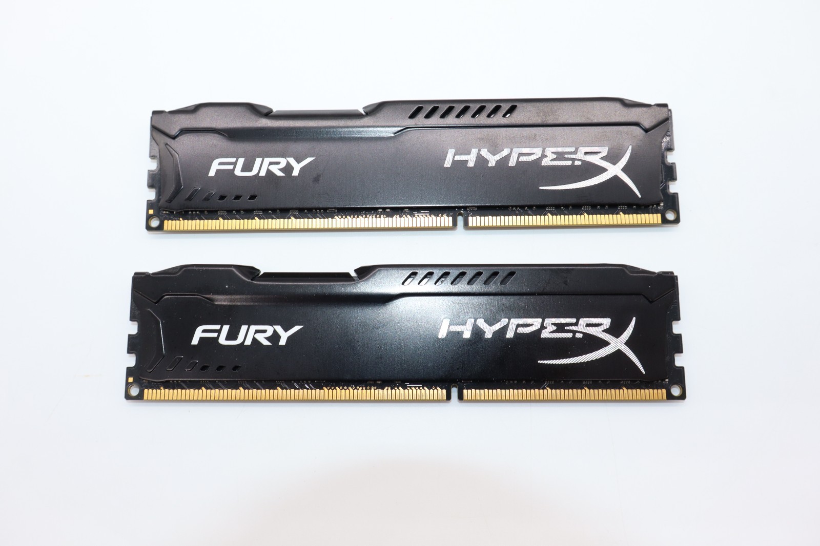 Kingston HyperX FURY 16GB DIMM DDR3 SDRAM Memory (HX318C10FBK2/16)