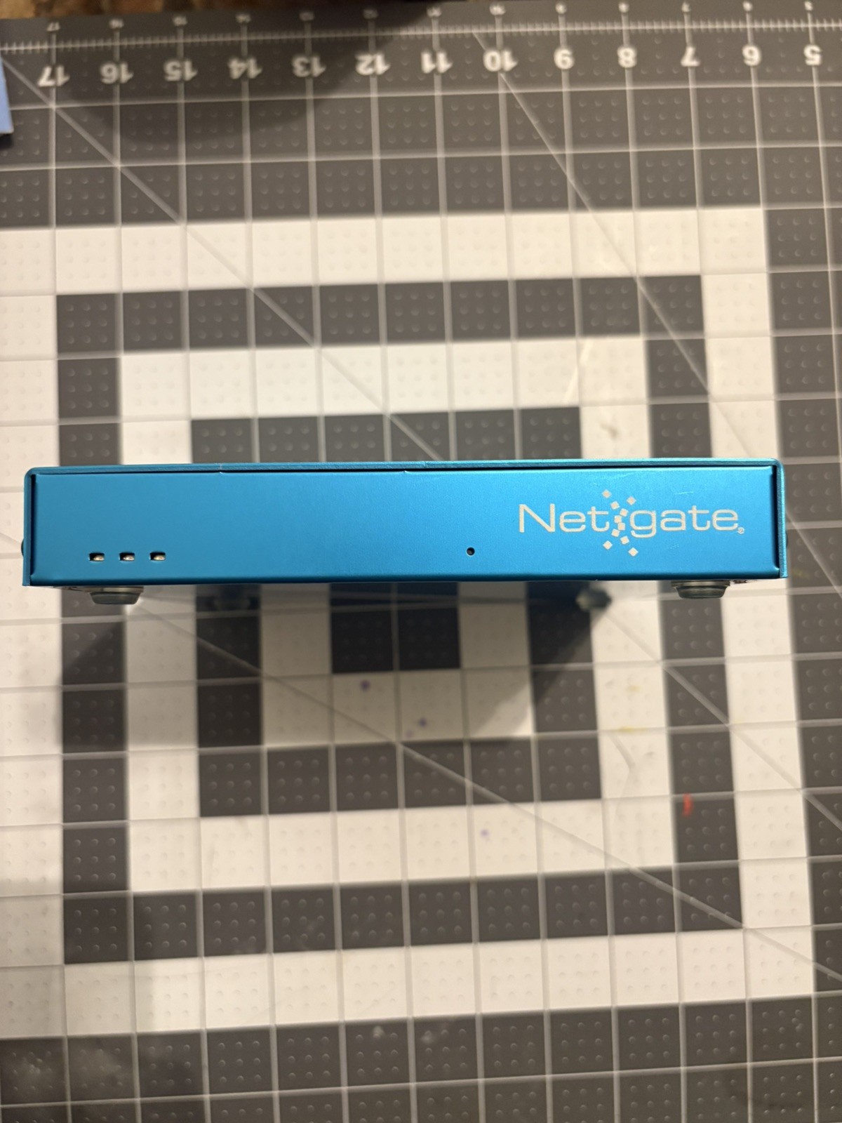Netgate pf Sense APU AMD Geode Security Firewall NO PSU UNTESTED