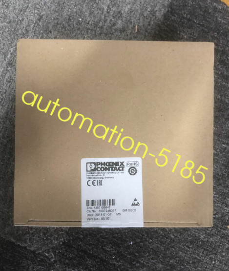 1pcs New Phoenix ILB ETH 24 DI16 DIO16-2TX 2832962 Fedex or DHL