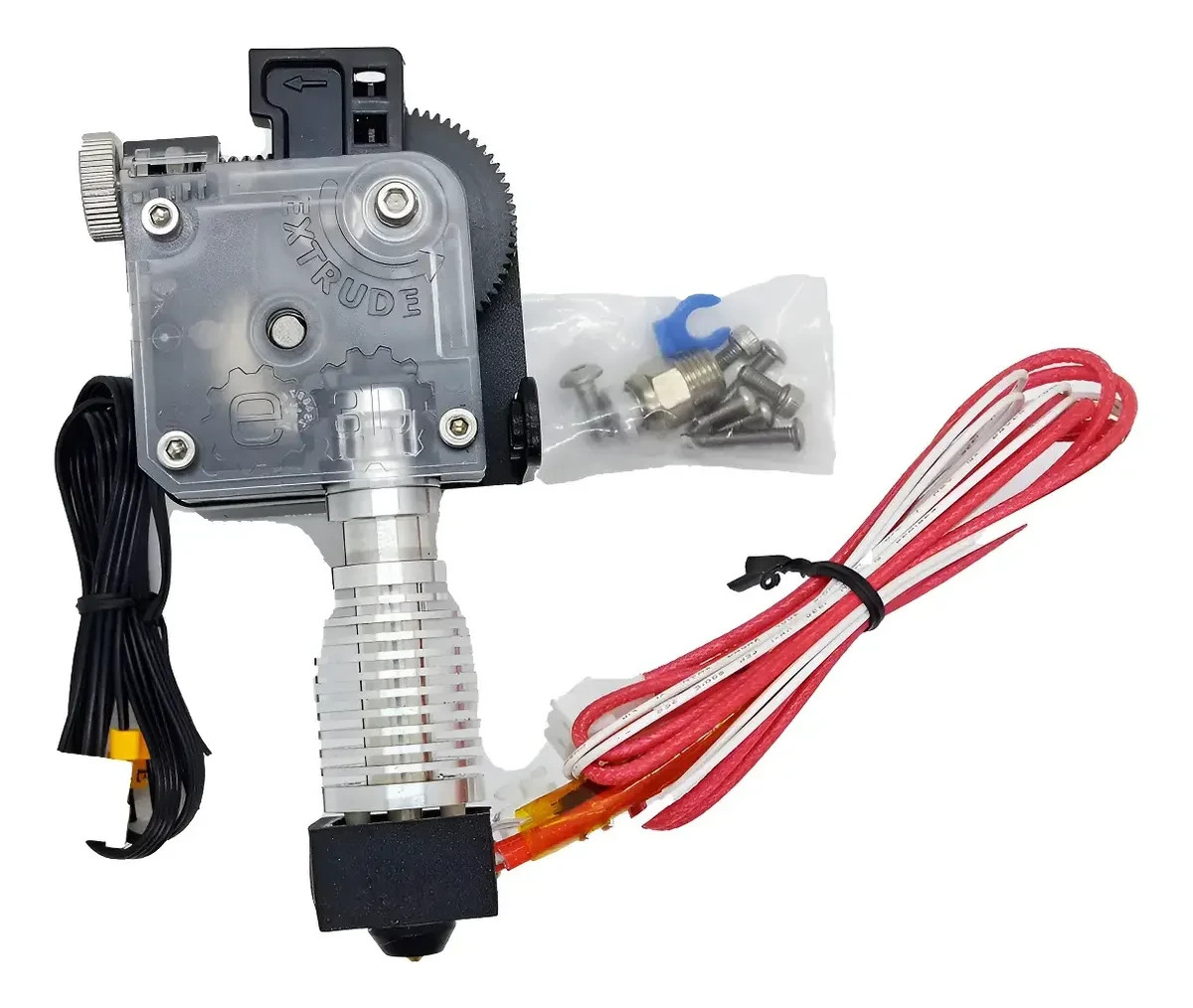 Creality 3D Printer Kit Hotend + Extrusor Titan Original for Creality Cr-10 V3