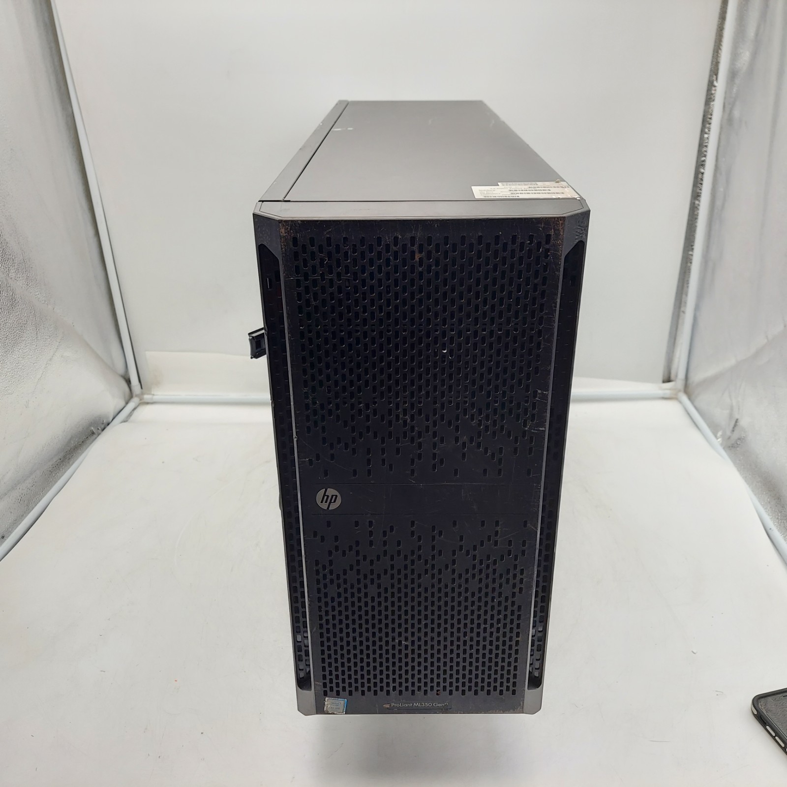 HP ProLiant ML350 Gen9 2x Xeon E5-2609 v3 1.90GHz 128GB RAM (8x 16) NO HDD NO OS