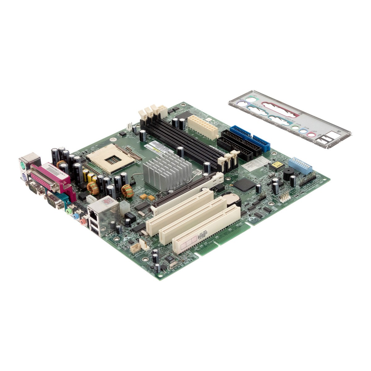 Motherboard ASUS P4B-MX SOCKET 478 SDRAM AGP PCI mATX