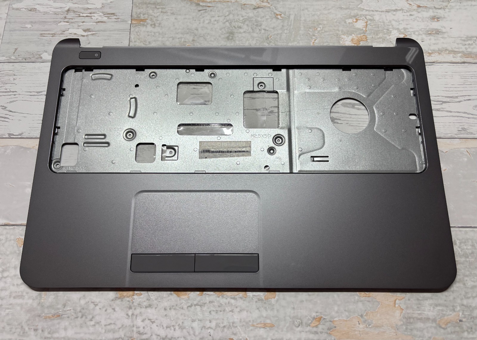 HP Compaq 15-h015ng Genuine Palmrest Top Cover Case 749640-001 AP14D000311