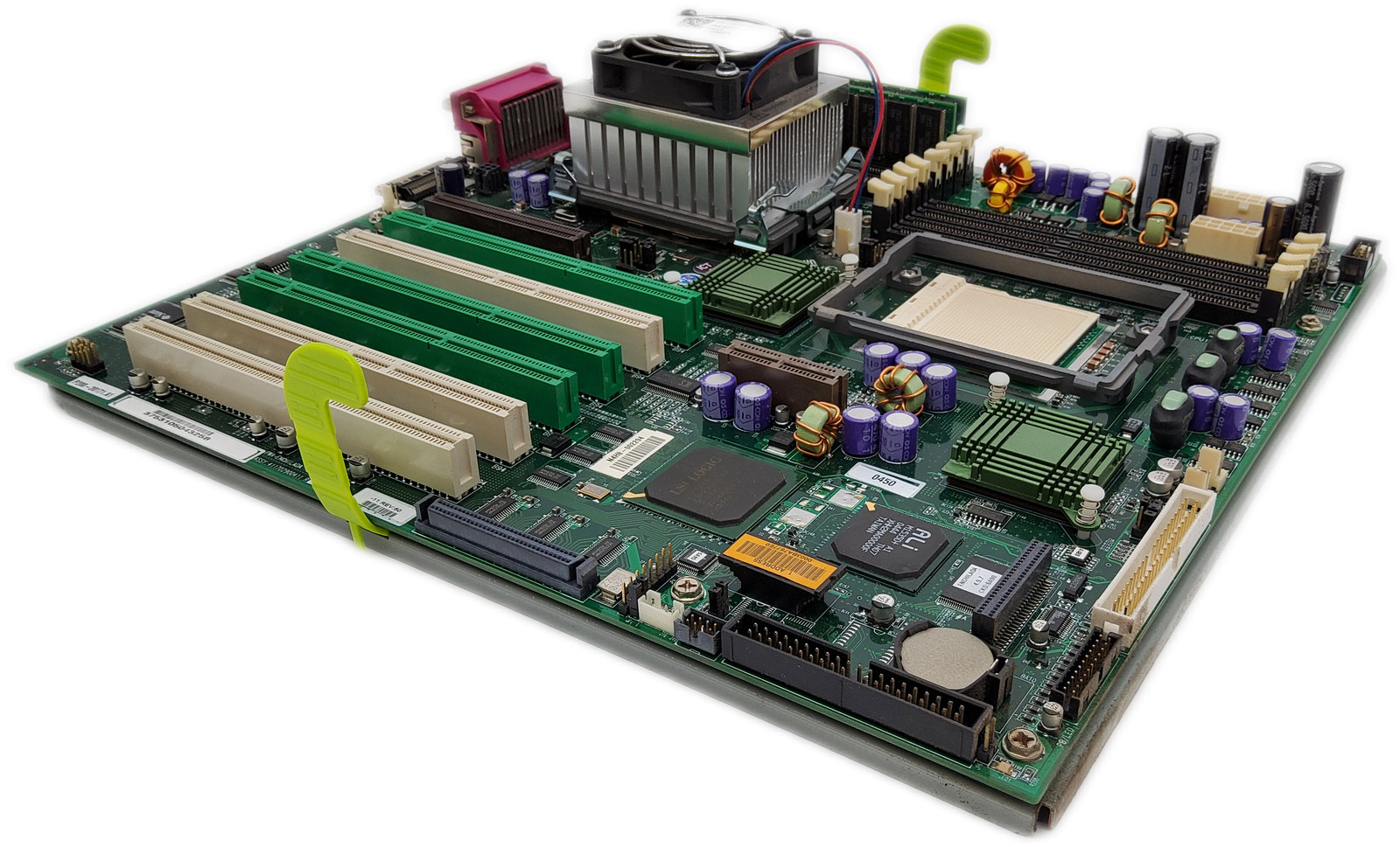 SUN Blade 2500 Motherboard 375-3105 1.28GHz 2GB DDR1 Socket 754 Server Board