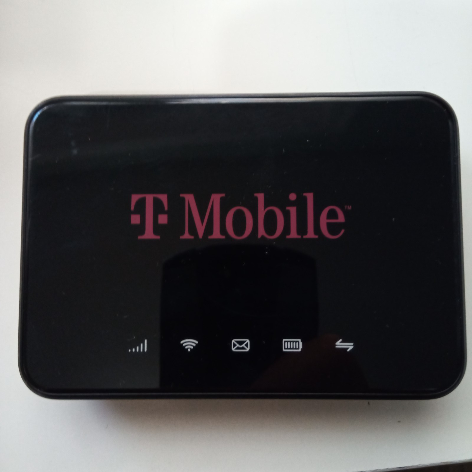 T-Mobile TMOHS1 Portable Internet Hotspot 4G LTE WIFI , Device Only, Used