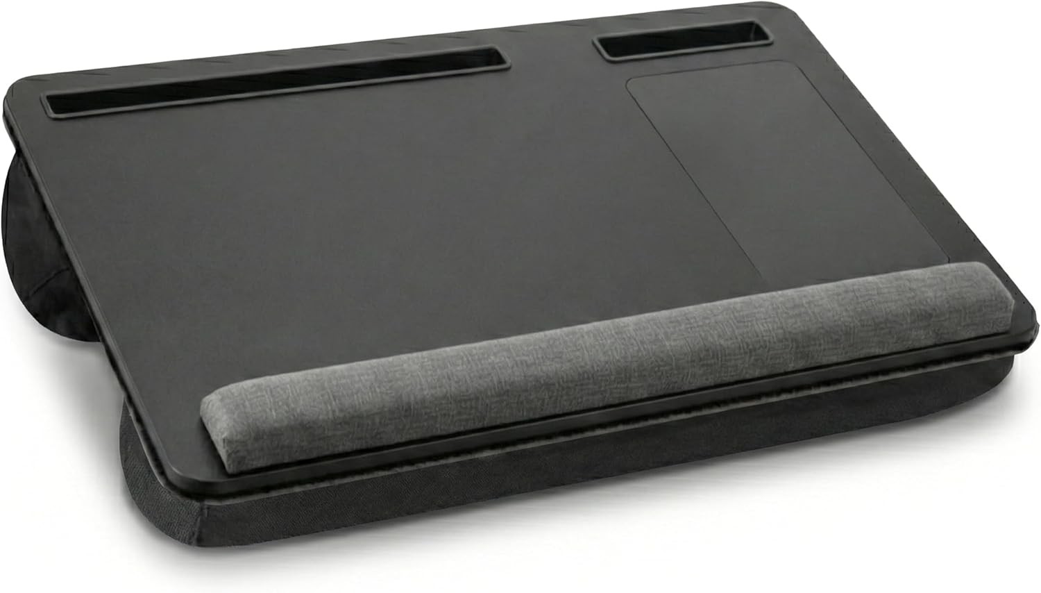 Lap Desk W/ Soft Cushion – Portable Laptop Desk Bed Couch & Home Office