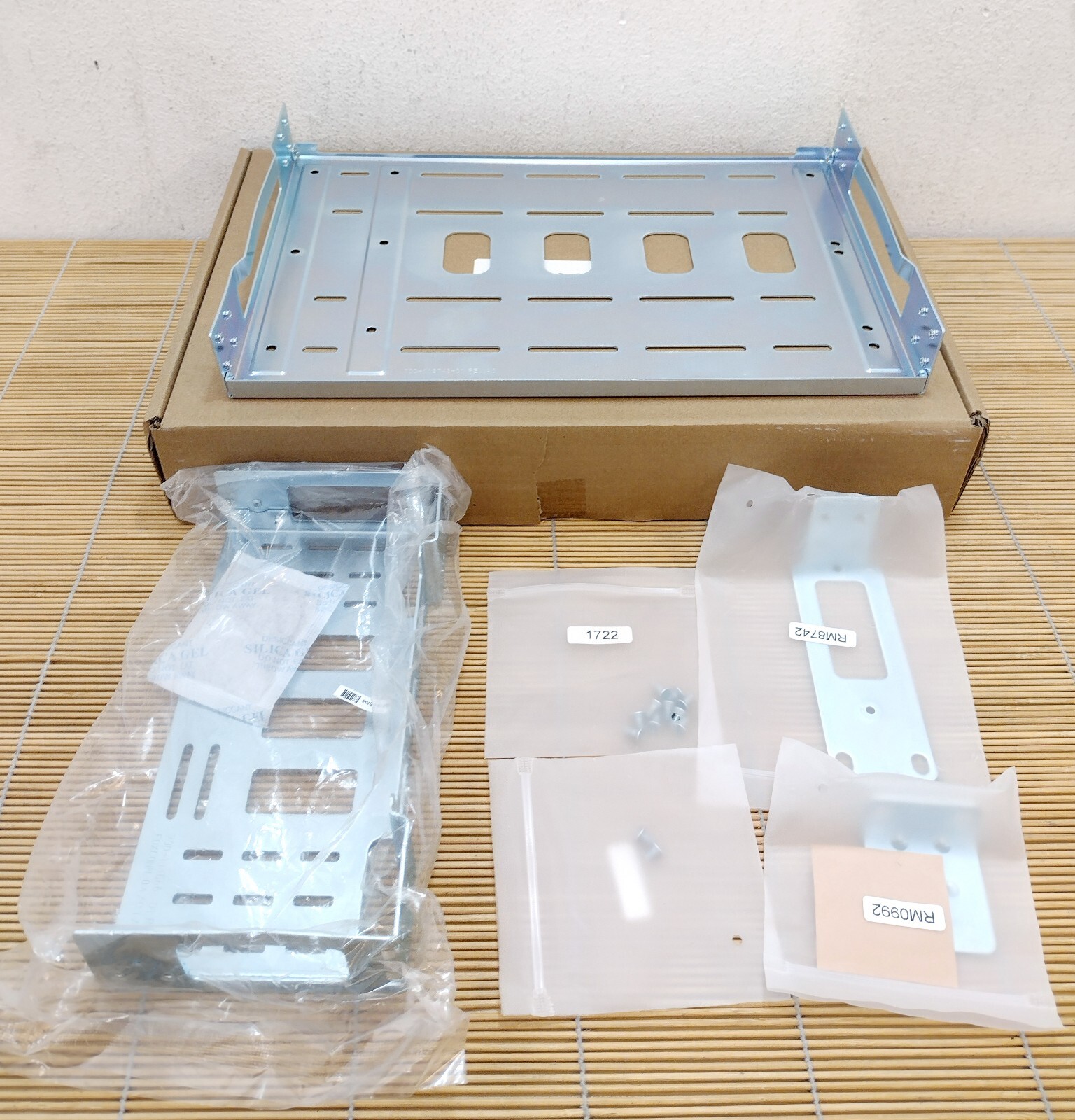 New Cisco ACS-1100-RM2-19 Rackmount kit for 112x 1131 1161 models New