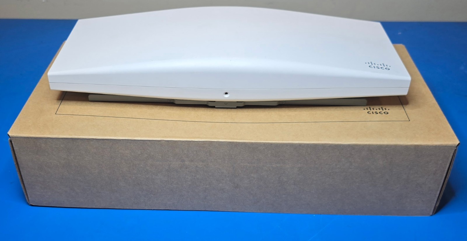 Lot 5 Cisco Meraki MR56-HW High-Perf 802.11ax WAP  Mount Unclaimed Perfect