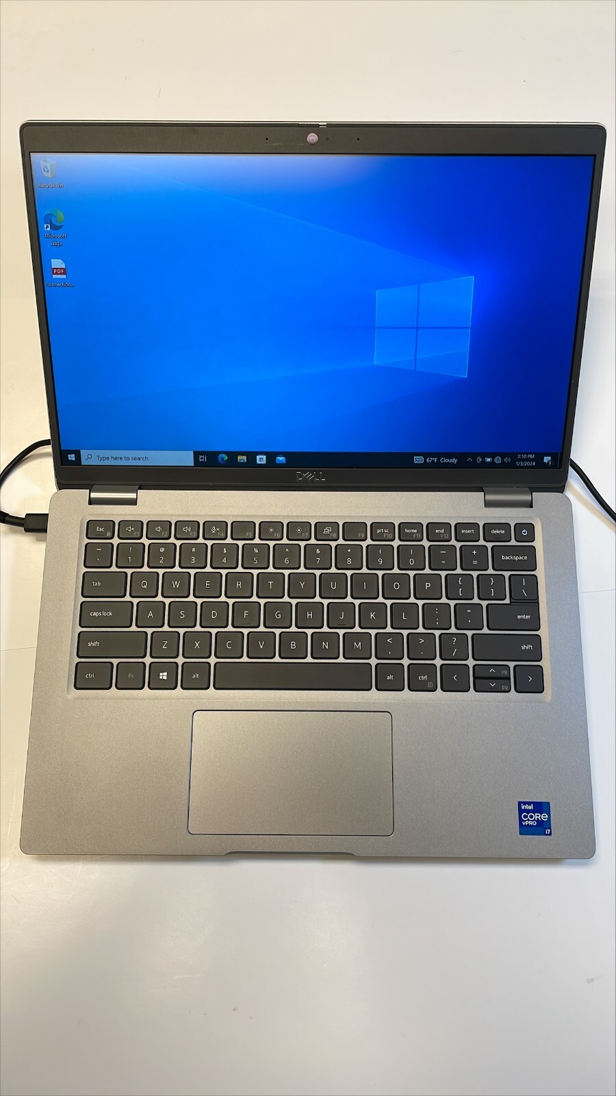Dell Latitude 5420 14", i7, 16GB RAM, 256GB SSD, No OS Iris XE