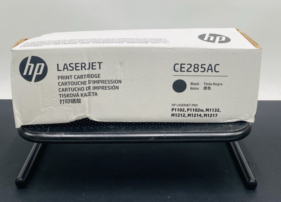 HP CE285AC Laserjet Toner Cartridge