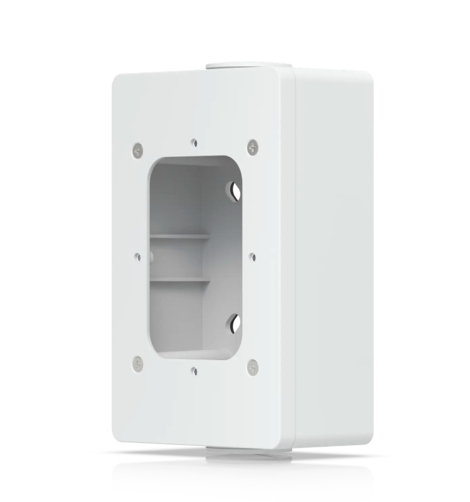 UniFi Access Reader Junction Box White (UACC-Reader-JB-W) - Brand New