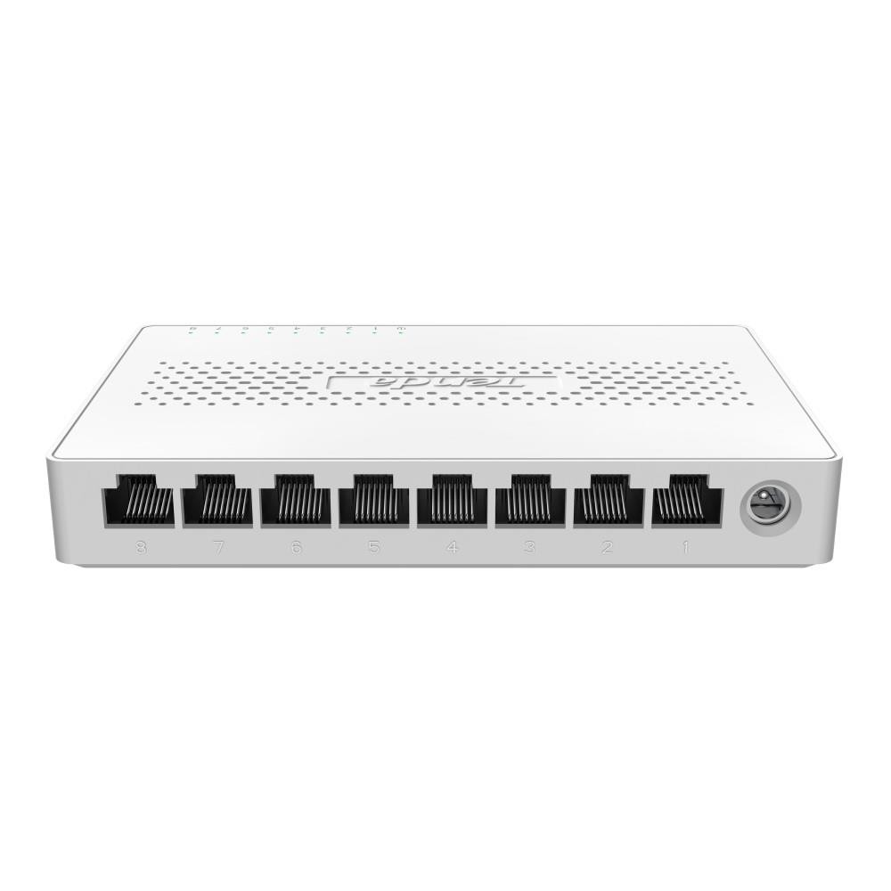 Switch niezarządzalny Tenda SM108 8-port 2.5GbE Tenda
