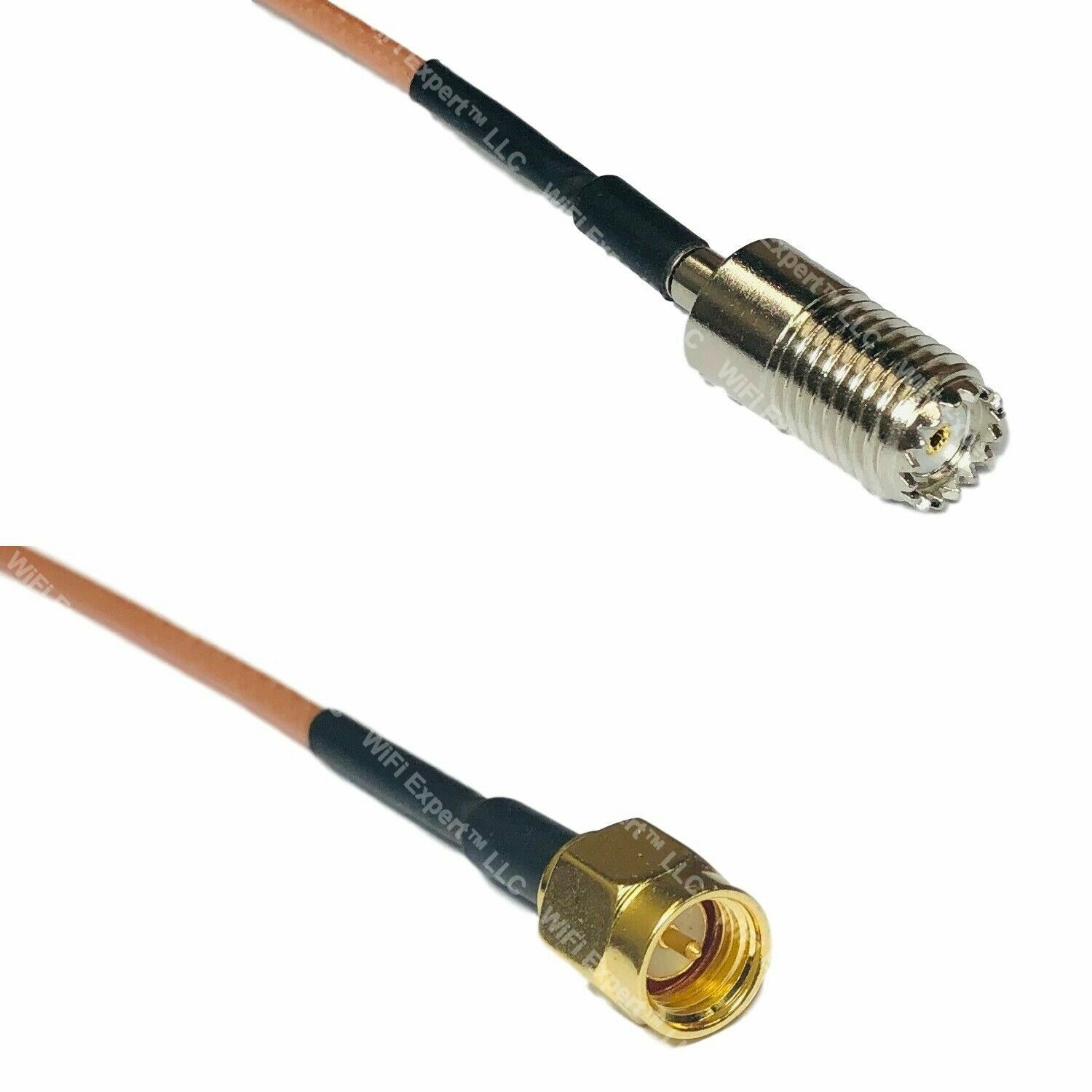 RG316 MINI UHF FEMALE to SMA MALE Coaxial RF Cable USA-US