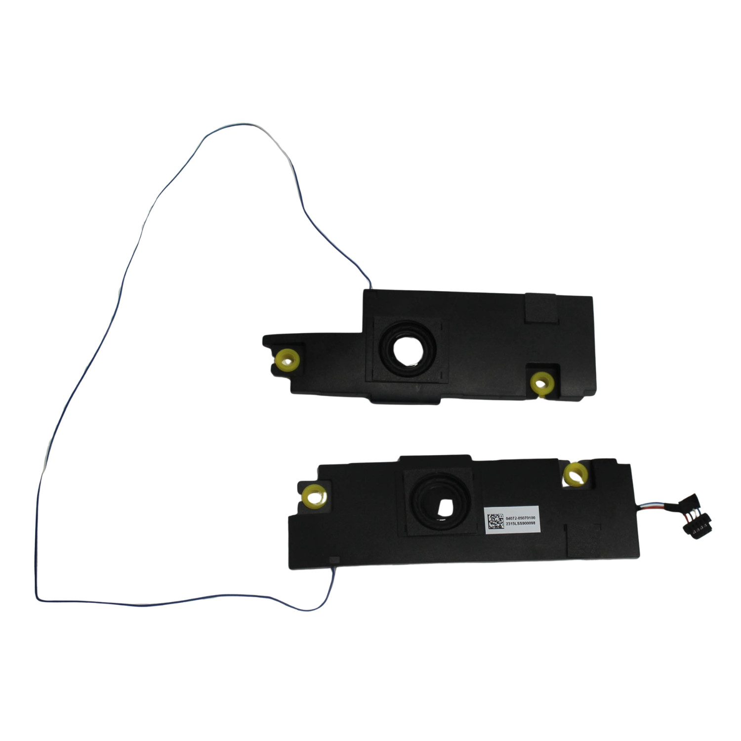04072-05070100 ASUS SPEAKER SET L&R VIVOBOOK 17 F1704VA-OS54 "GRADE A"