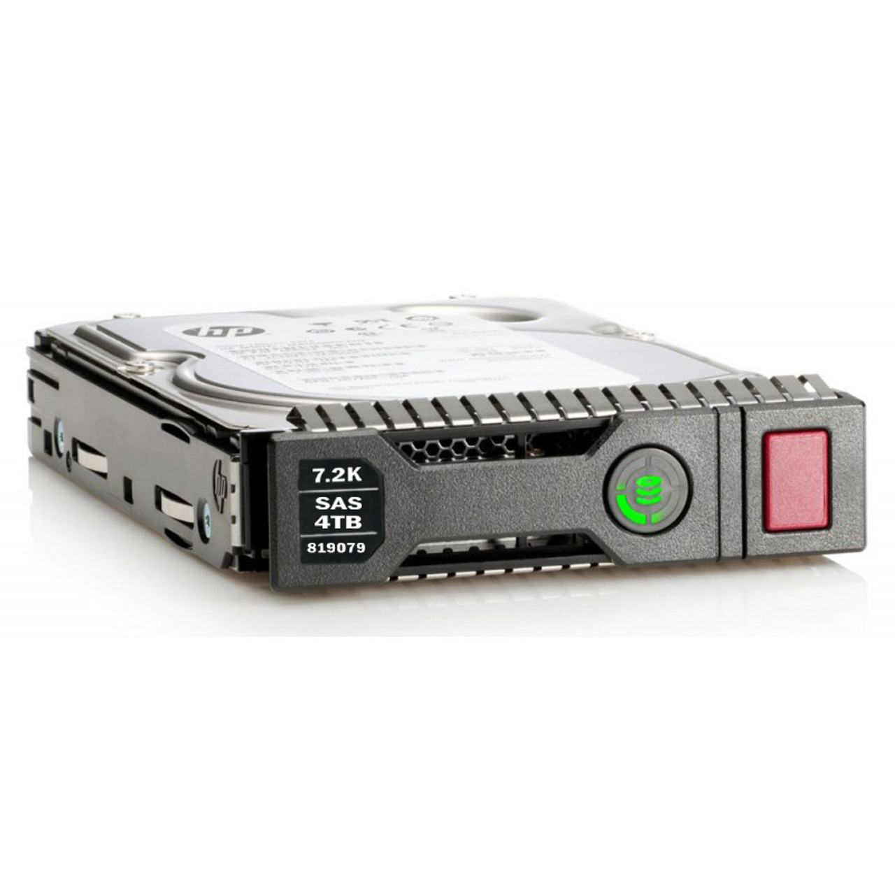 MB4000JVYZQ HEWLETT PACKARD MB4000JVYZQ HPE 4TB 12G MIDLINE 7.2K LFF SAS Hard Dr
