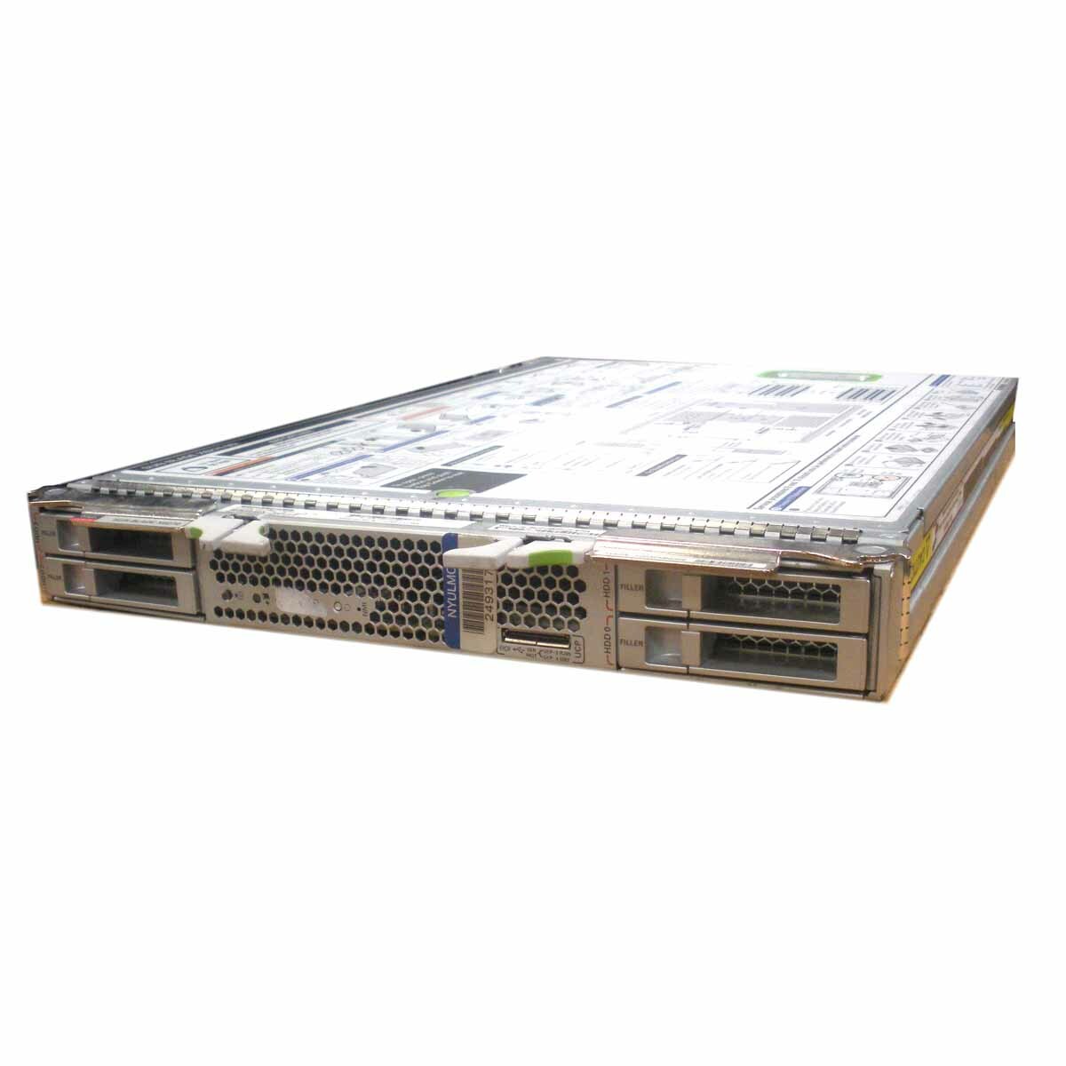 Sun Blade X6270 M2 541-4078 2x 2.93Ghz Server