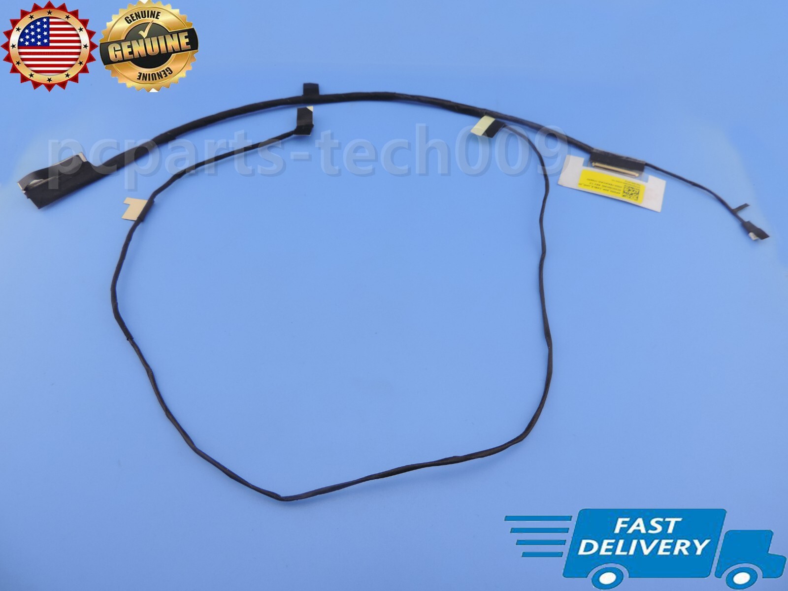 Genuine For HP Zbook 15 G3 G4 series 4K LCD video screen cable DC02C00C900 APW50