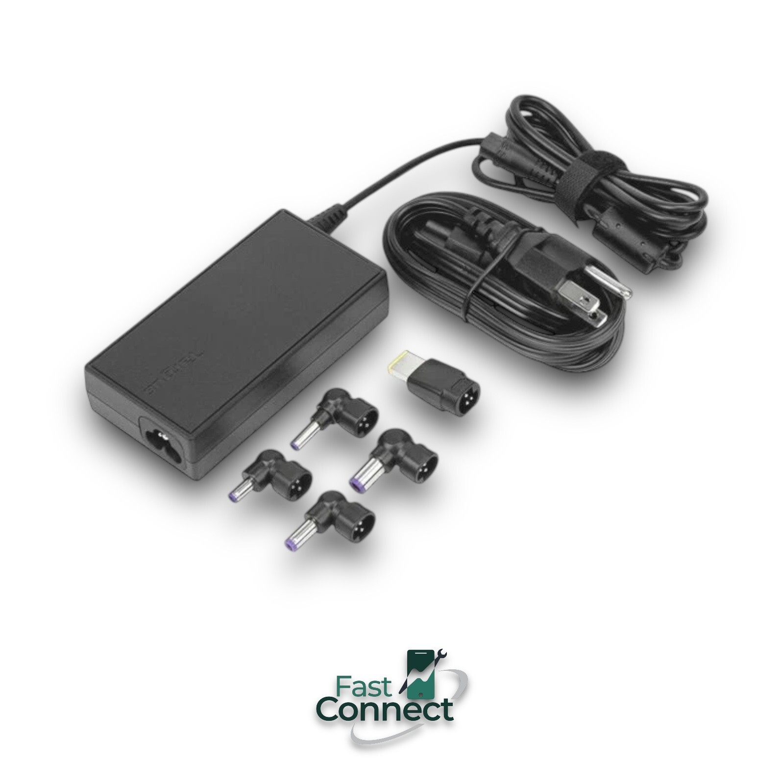 Targus Universal Laptop Charger - Black (APA90US) NEW