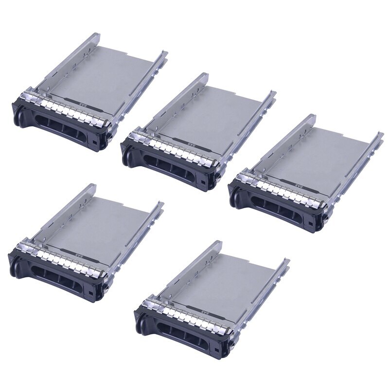 SATA SAS hard disk rack/bracket 3.5'' For DELL PE2900 2950 MD1000 MD1120 MD3000