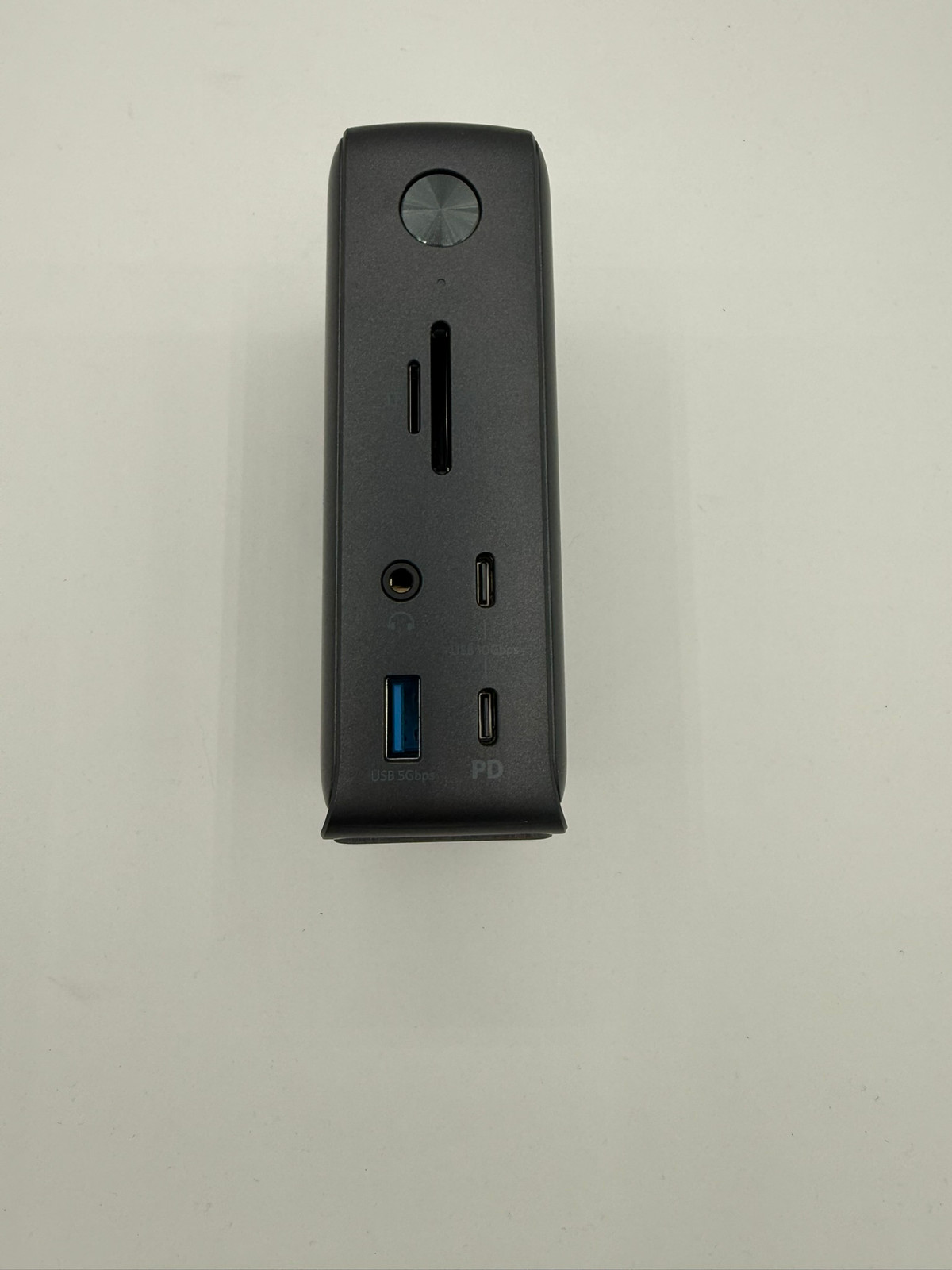 Anker 575 13-in-1 USB-C Dock | 85W PD Triple Display 4K HDMI Ethernet A8392