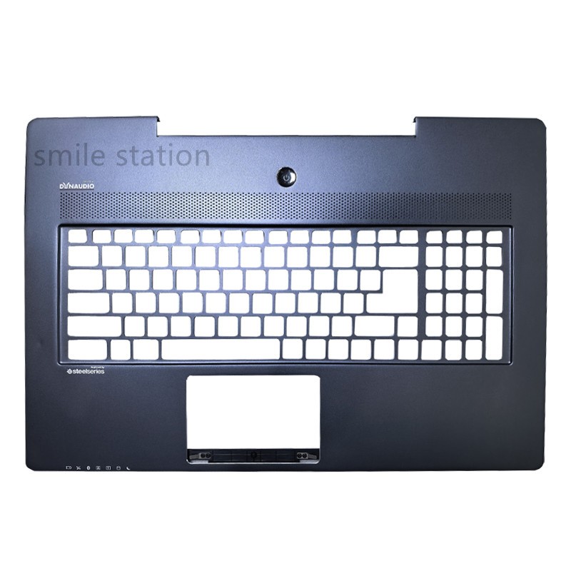 95%New for MSI GS72 GS72VR 6QD 6DE MS-1774 MS-1775 17.3in Laptop Palmrest Blue