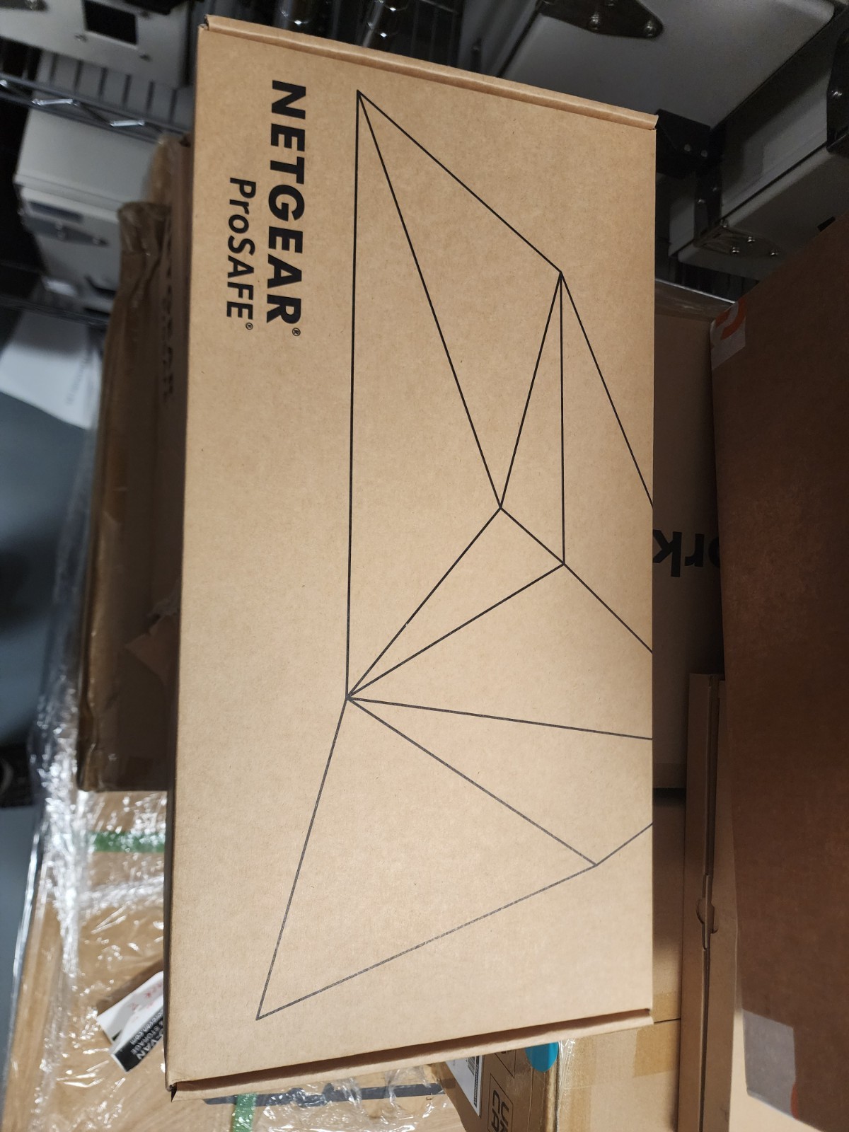 Netgear M4100-D12G GSM5212 ProSafe 12-Port Gigabit Desktop Managed Switch