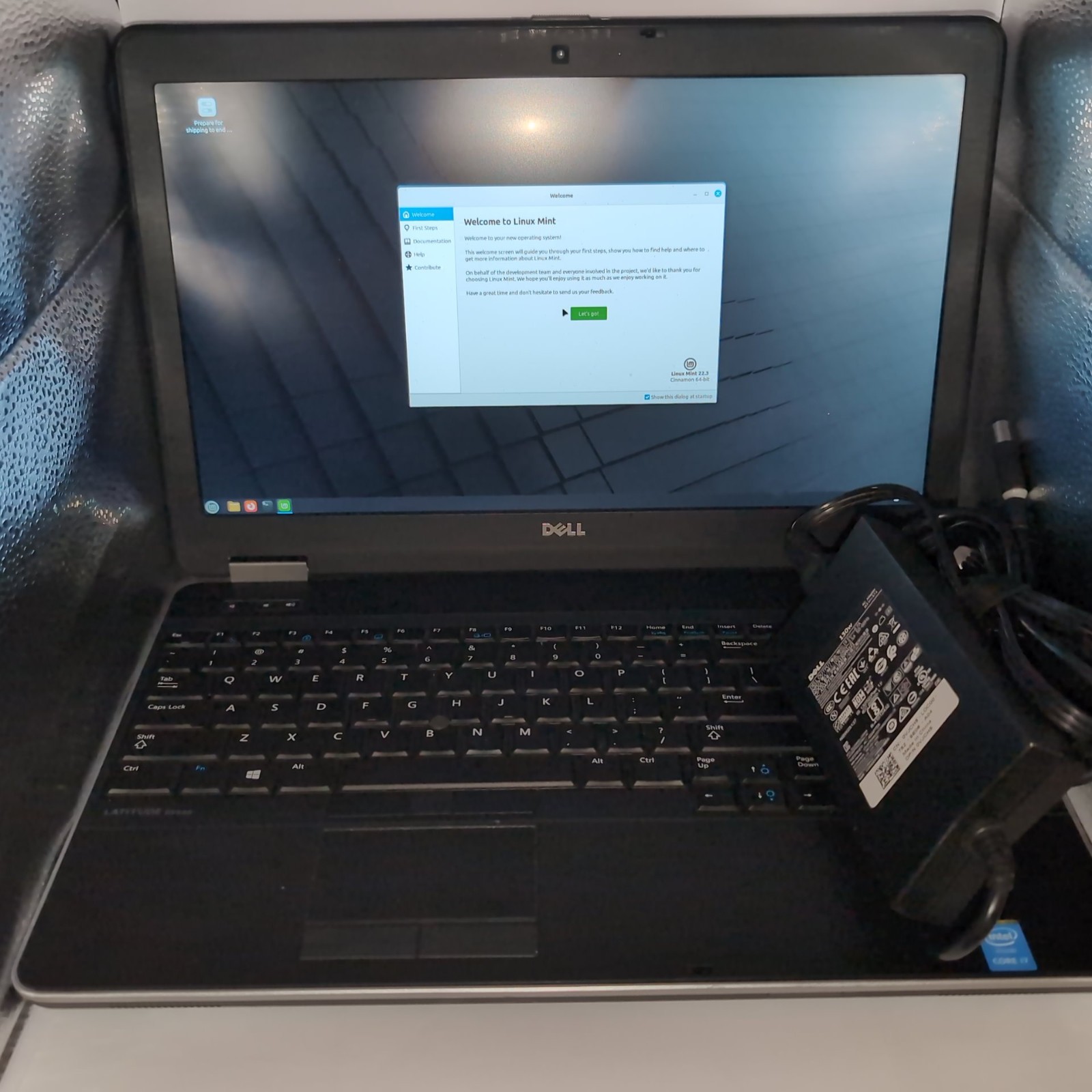 Dell Latitude E6540 15.6" 256GB SSD, Intel Core i7-4810MQ, 2.80Ghz, 16GB, Linux