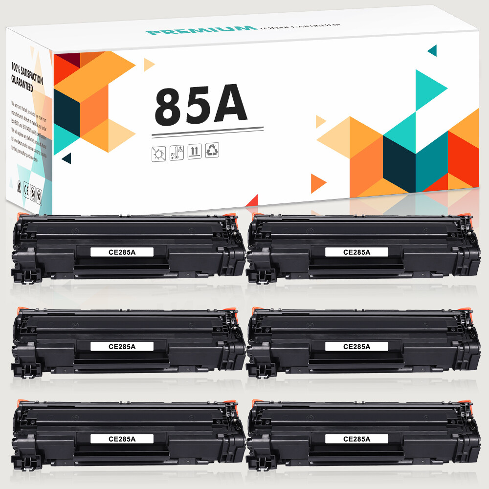 1-20PK CE285A 85A 35A Toner combo for HP LaserJet Pro P1102 P1109w M1217nfw lot