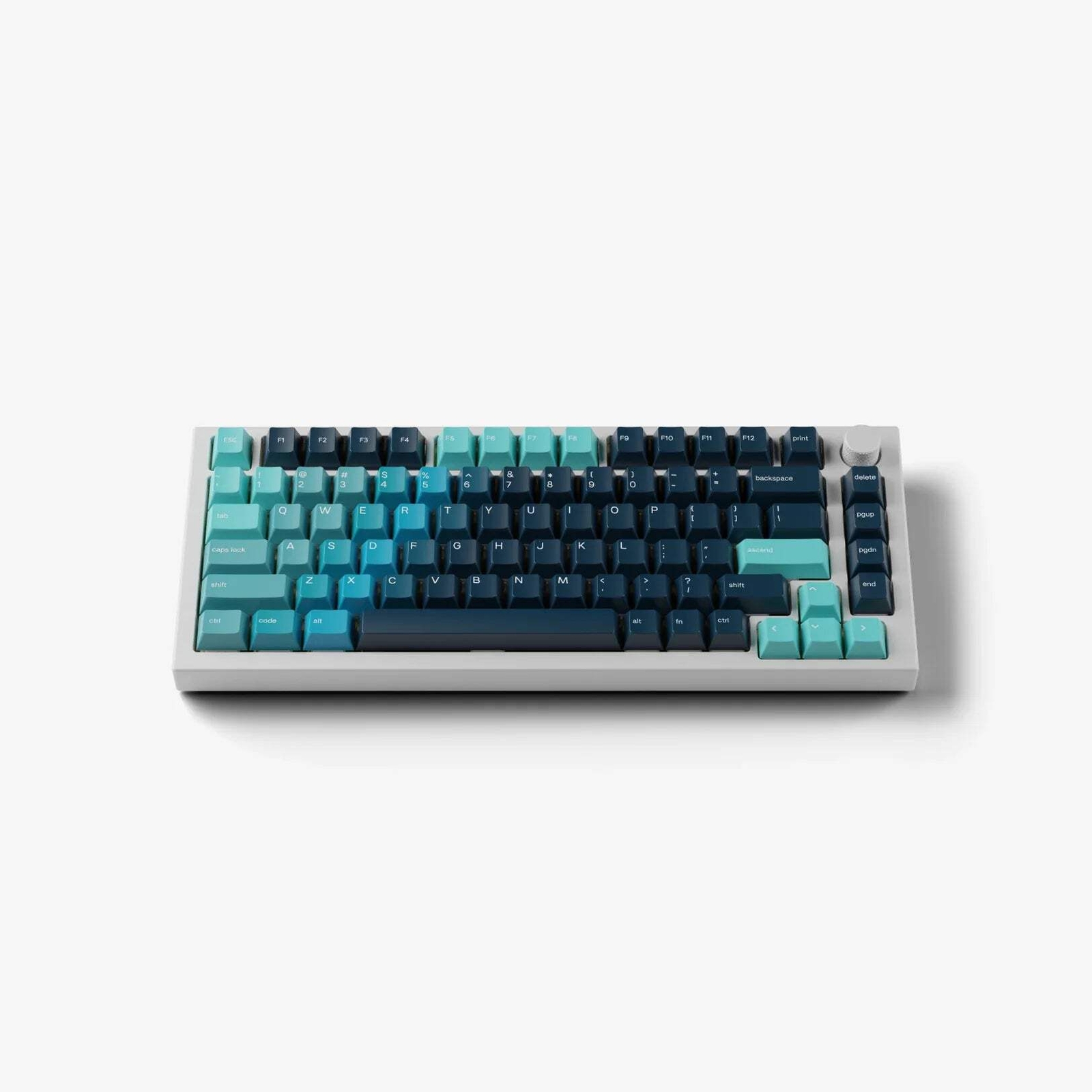 NEW Glorious GPBT Sublimated Mechanical Keyboard Keycaps (Celestial Series) 114-