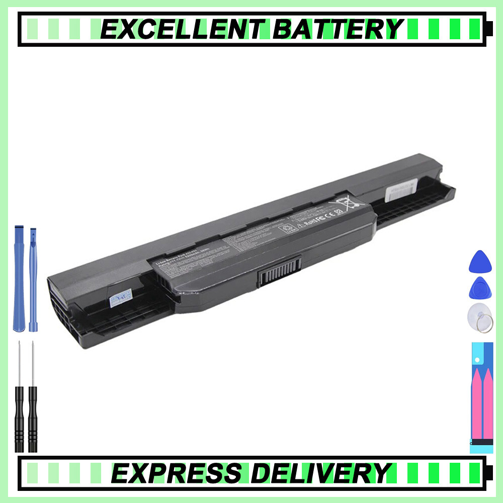 Battery Pack A32-K53 A41-K53 for Asus K53 K53E X54C X53S X53 K53S X53E 6Cells
