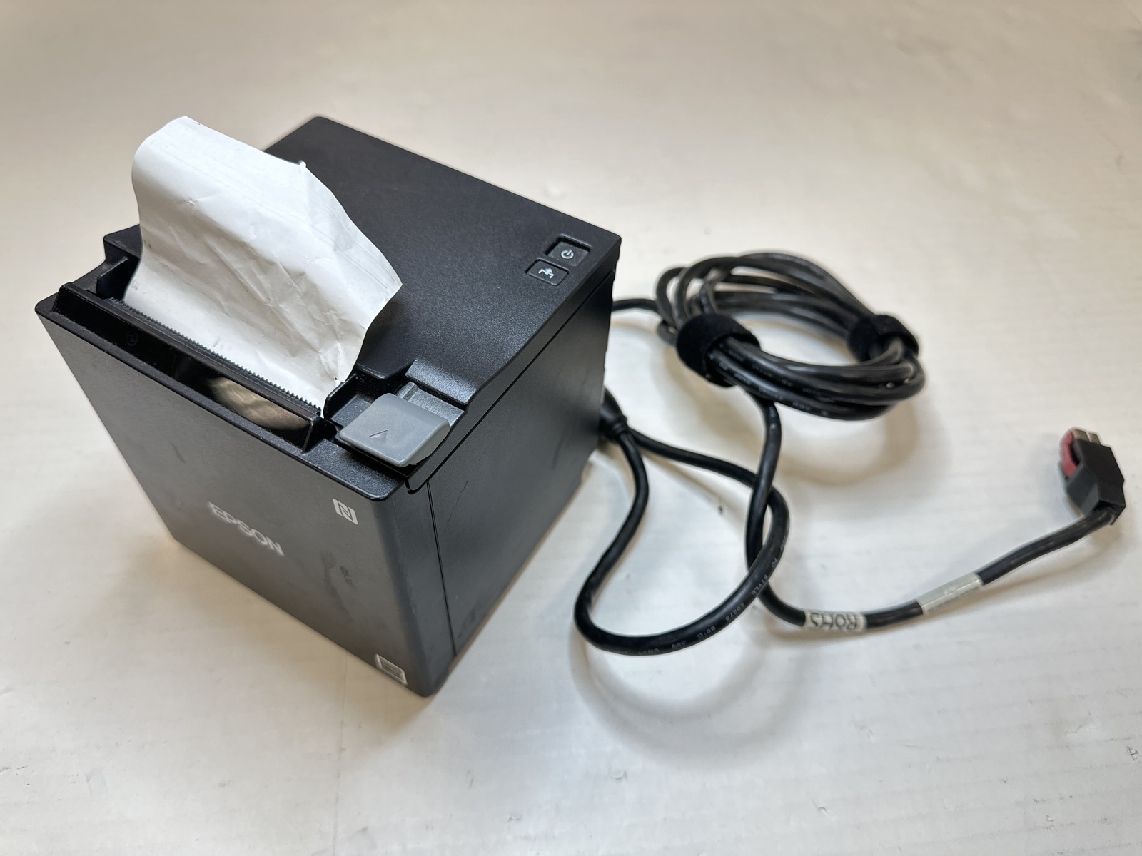 2HV27AA#ABA - HPP - D2 Epson TM-m30 POS thermal receipt printer for retail busin