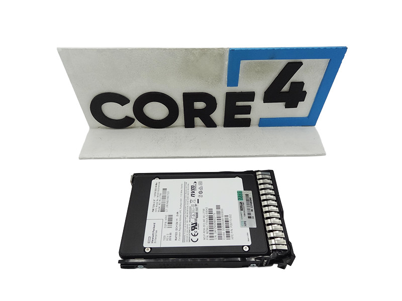 HP P10470-001 1.6TB NVME X4 MU SFF SSD - P10222-B21