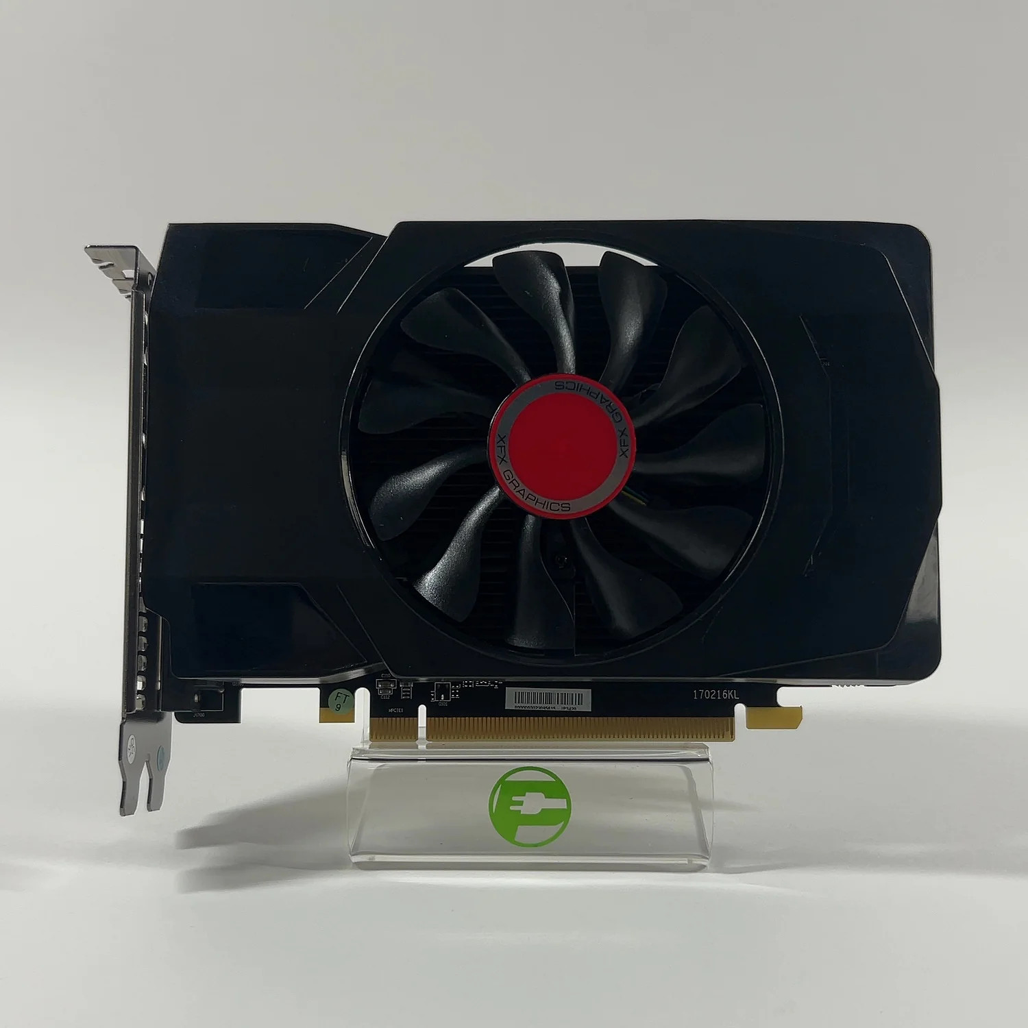 XFX Radeon RX 550 2GB GDDR5 Graphics Card RX-550P2S