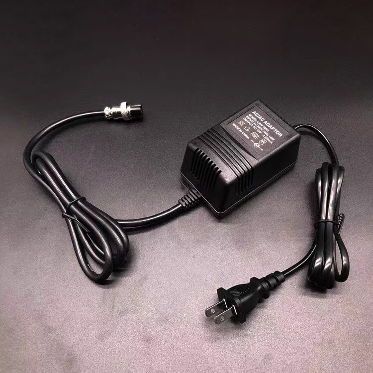 PA10/PA20/PA30/MG82/MG10/MG102 For yamaha AC230v External Power Adapter