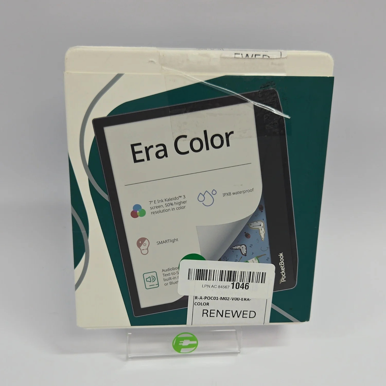 New WiFi Only Pocketbook Era Color 32GB Black PB700K3-1-WW